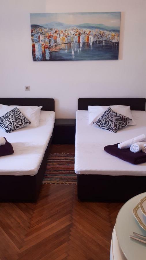 Apartman Marina City Center Apartment Senj  Ngoại thất bức ảnh