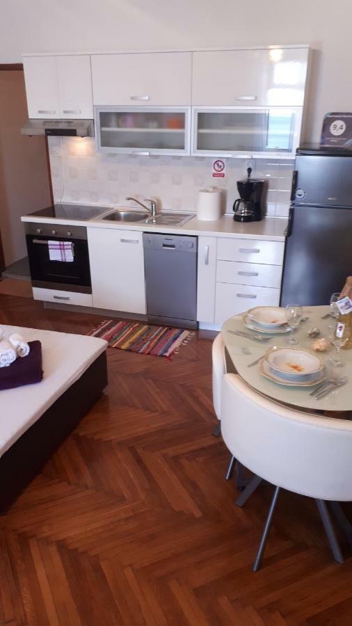 Apartman Marina City Center Apartment Senj  Ngoại thất bức ảnh